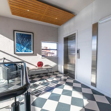 315 Euro Motel And Serviced Apartments Dunedin Exterior foto