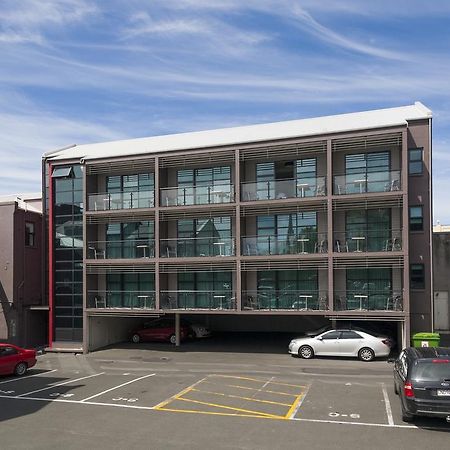 315 Euro Motel And Serviced Apartments Dunedin Exterior foto