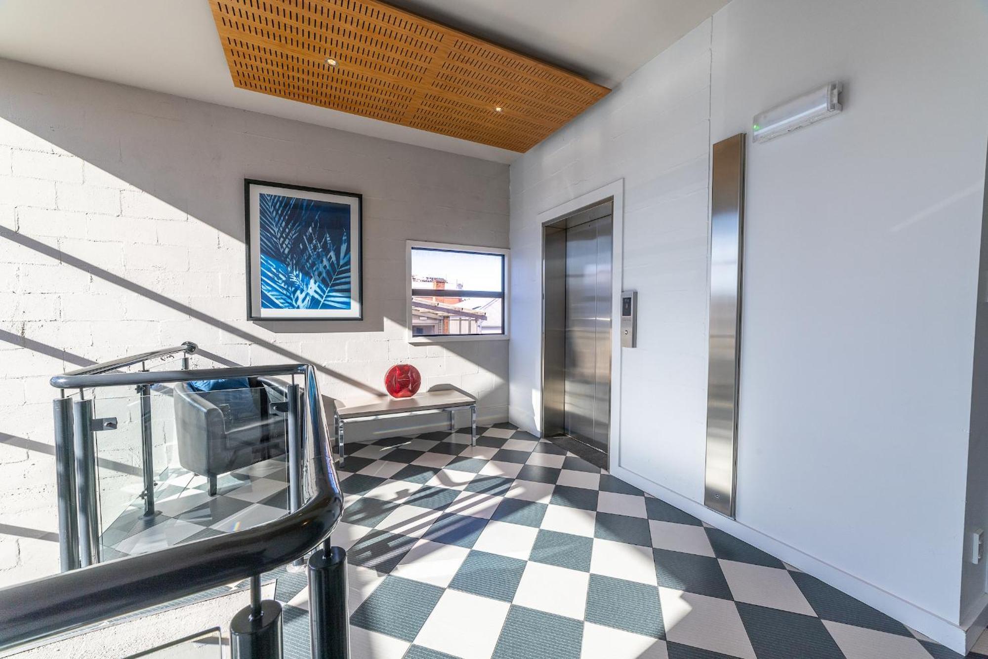 315 Euro Motel And Serviced Apartments Dunedin Exterior foto