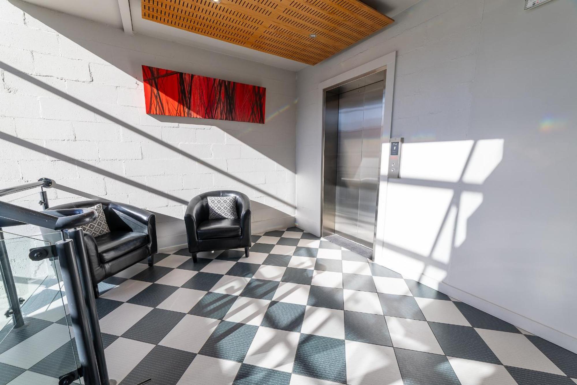 315 Euro Motel And Serviced Apartments Dunedin Exterior foto