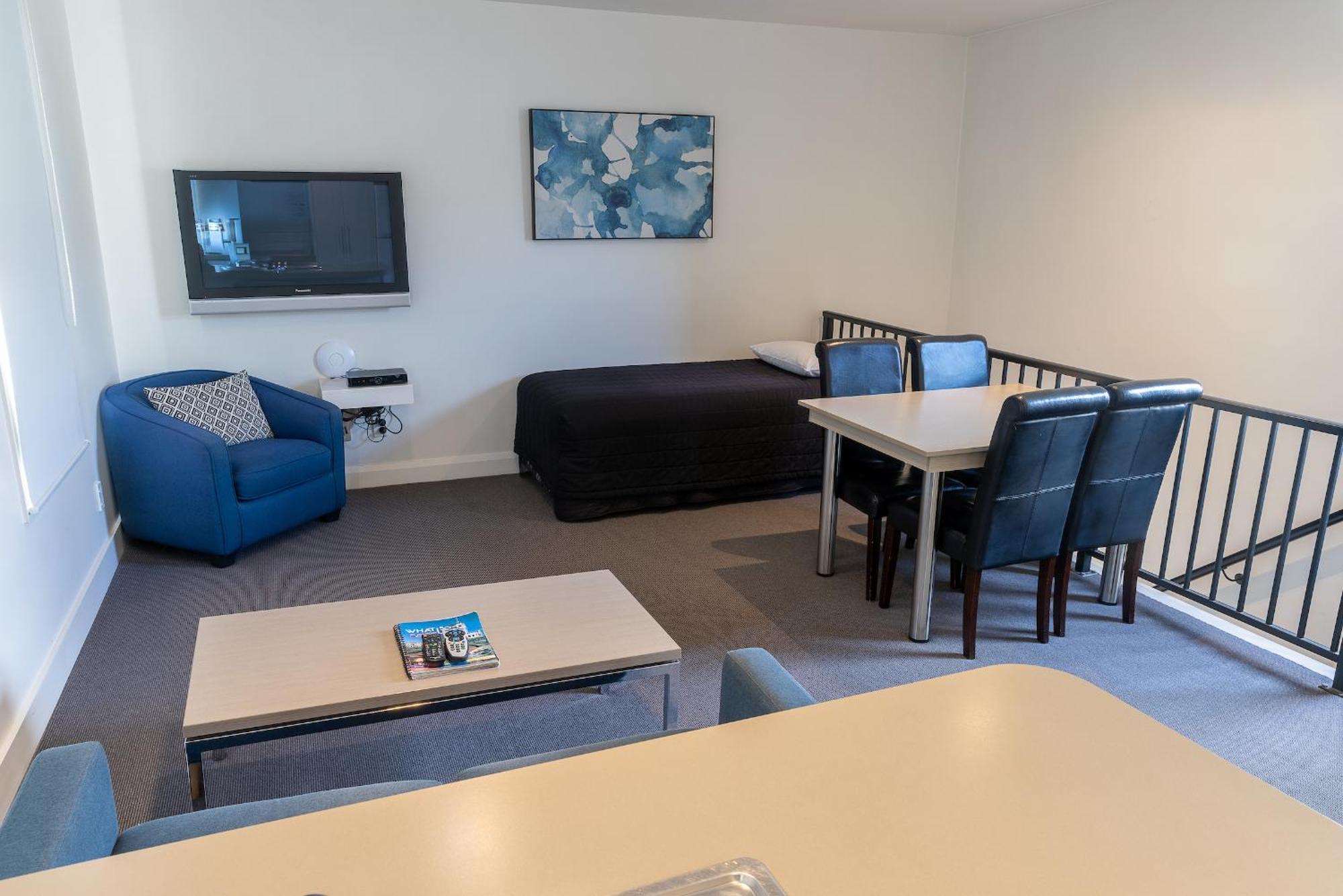 315 Euro Motel And Serviced Apartments Dunedin Exterior foto