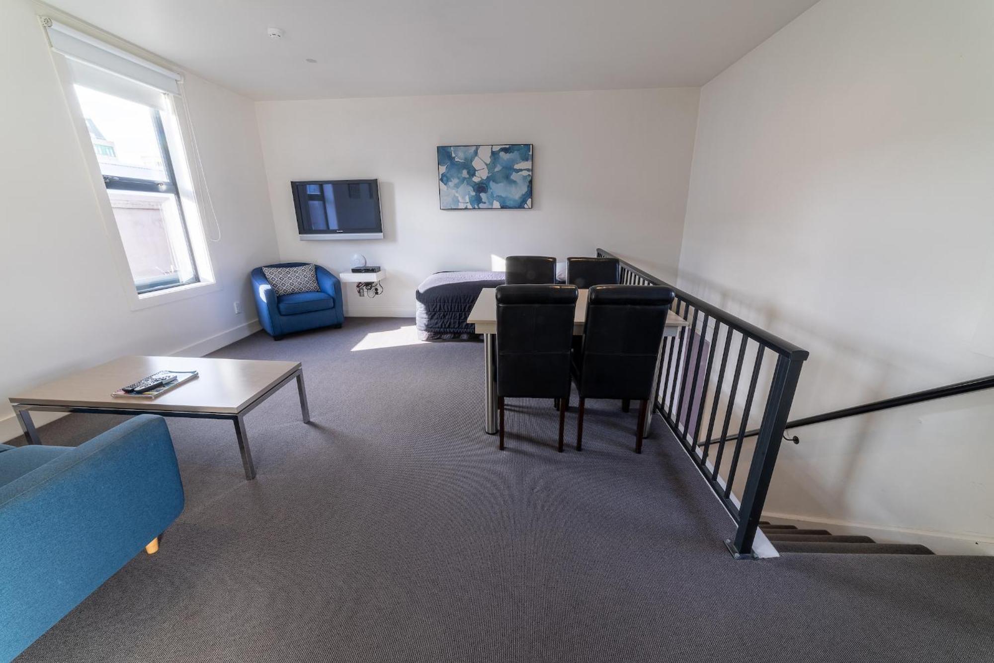 315 Euro Motel And Serviced Apartments Dunedin Exterior foto