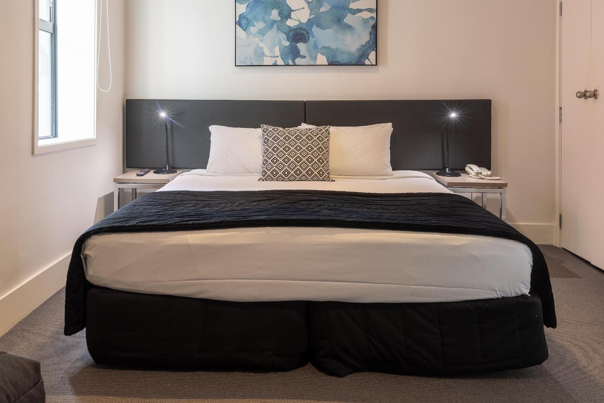 315 Euro Motel And Serviced Apartments Dunedin Exterior foto