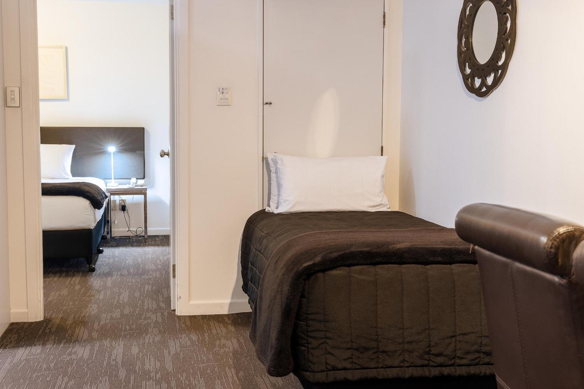 315 Euro Motel And Serviced Apartments Dunedin Exterior foto