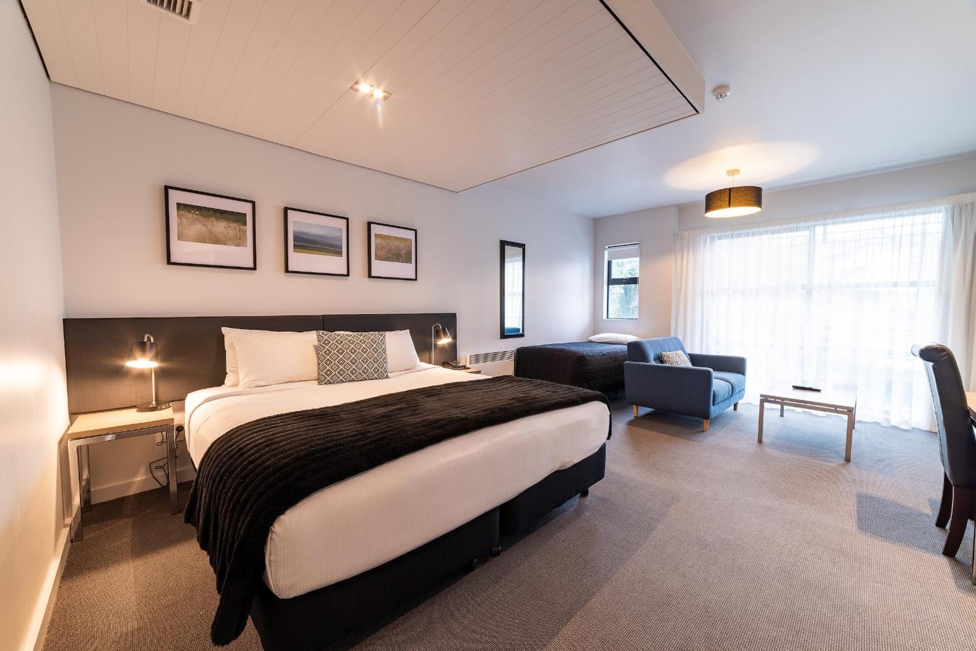 315 Euro Motel And Serviced Apartments Dunedin Exterior foto
