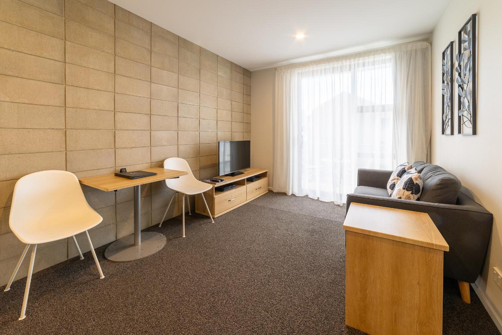 315 Euro Motel And Serviced Apartments Dunedin Exterior foto
