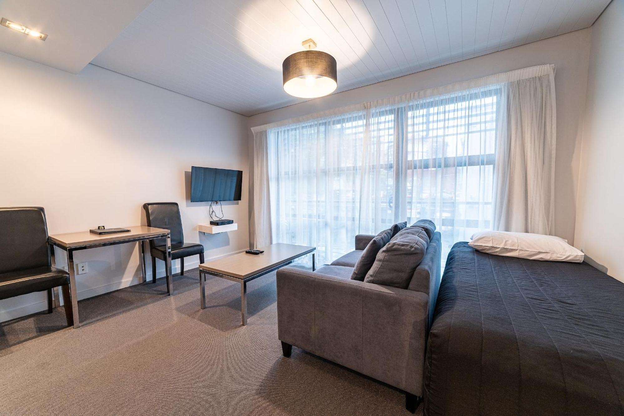 315 Euro Motel And Serviced Apartments Dunedin Exterior foto