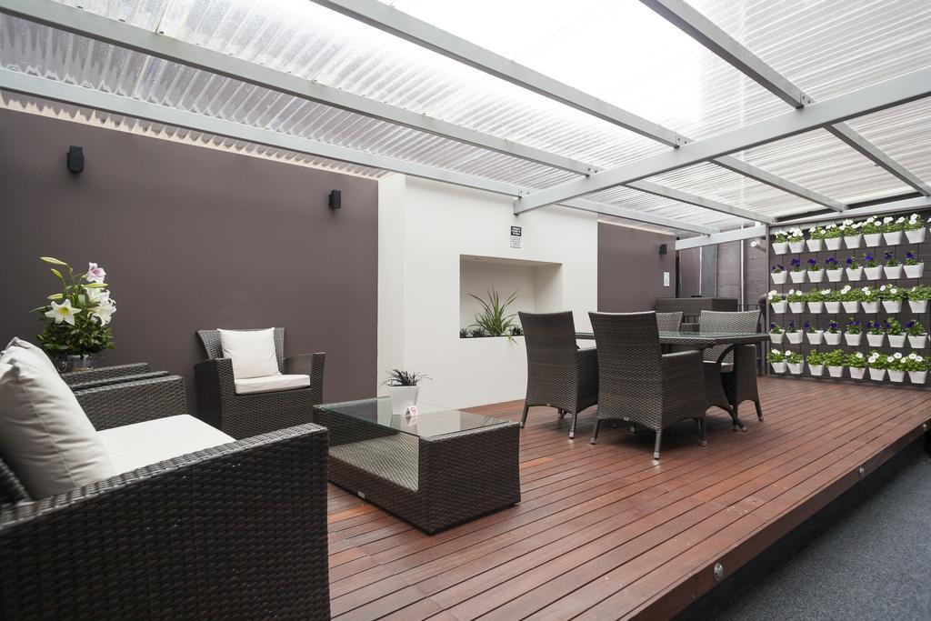 315 Euro Motel And Serviced Apartments Dunedin Exterior foto