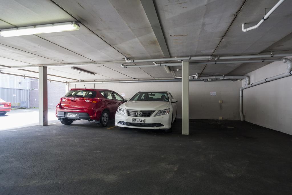 315 Euro Motel And Serviced Apartments Dunedin Exterior foto